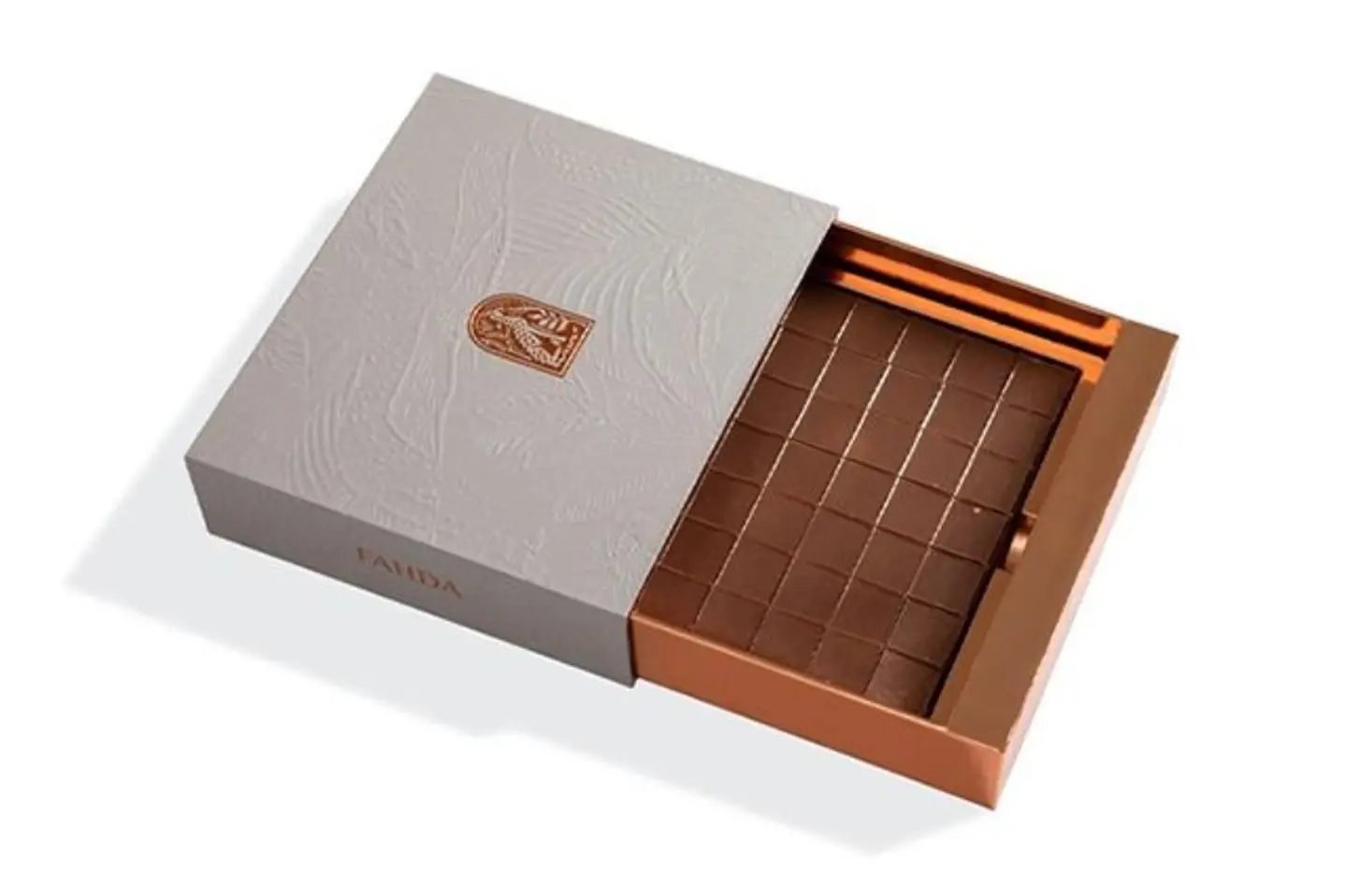 فهدة كراميل - صغير