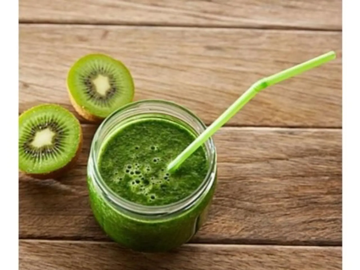 Kiwi Detox - Middle