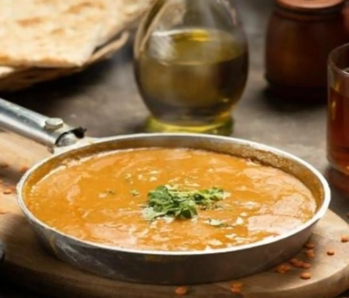 Lentils Plate - Regular
