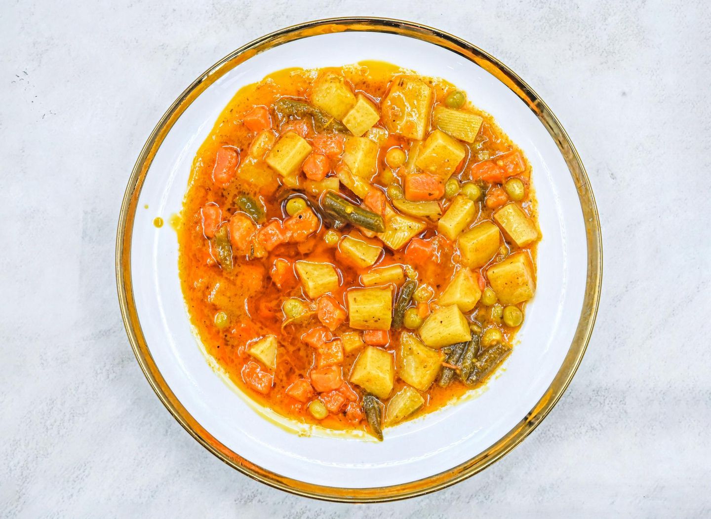 Edam Mixed Vegetables - Small