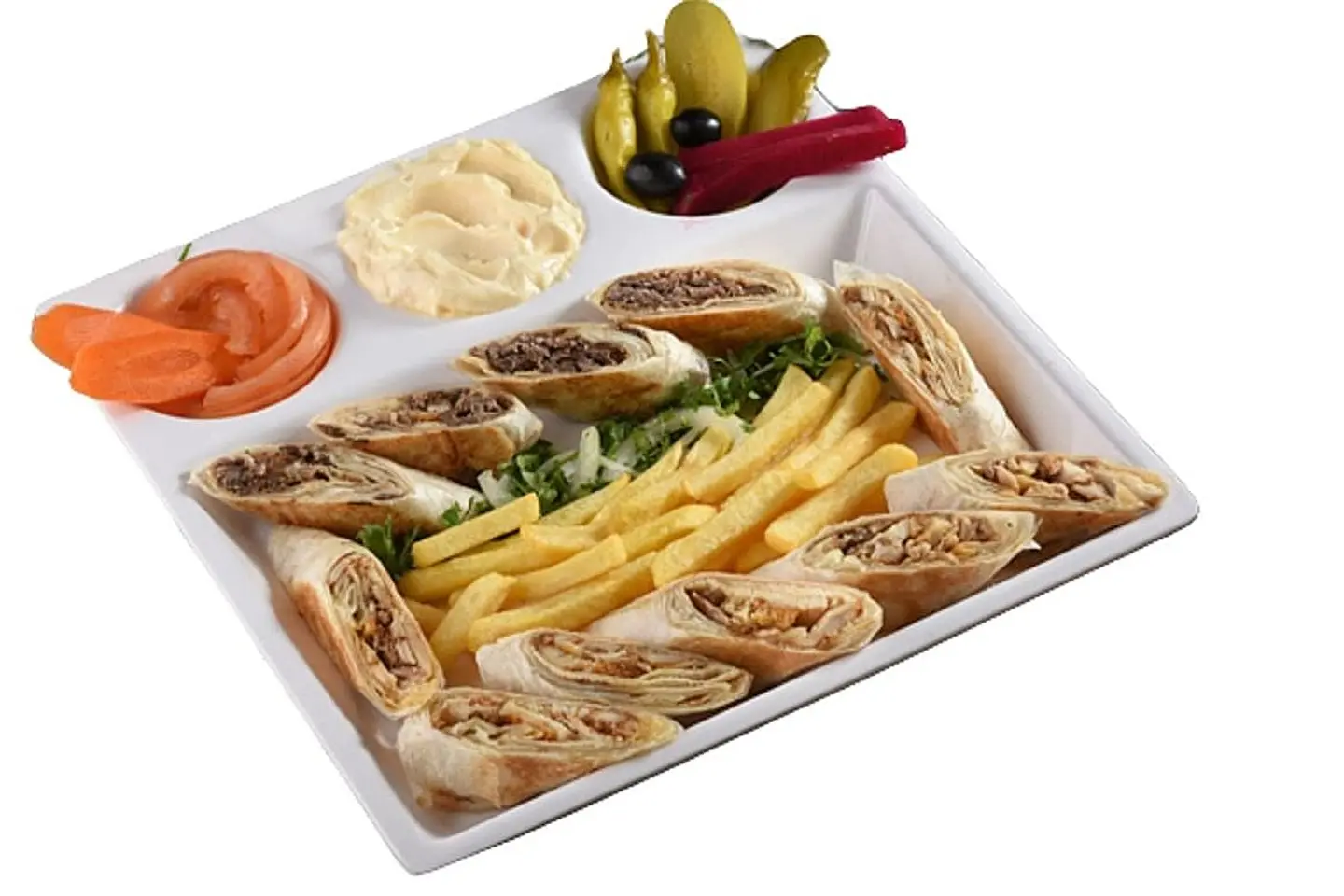 Regular Arabic - With Cheese