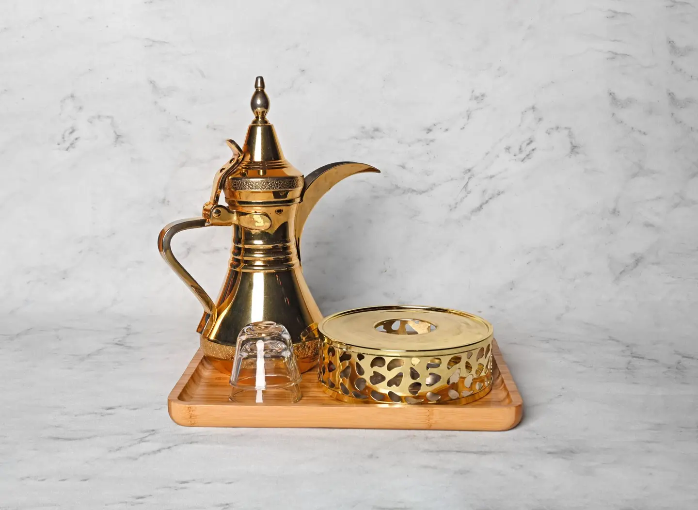 Cup Arabic Coffee - Small