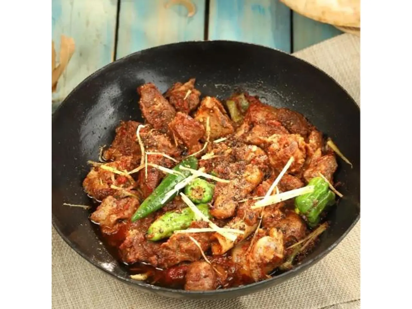 Shinwari Meat - Half