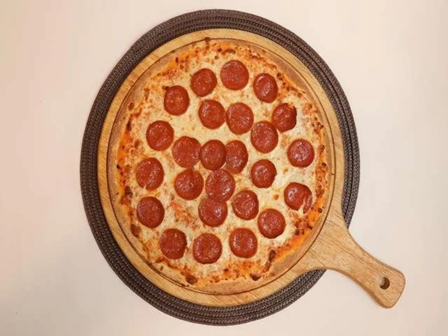 Pepperoni Pizza - Small