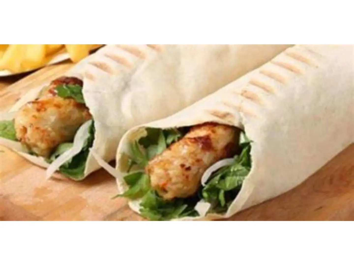 Chicken Kebab Sandwich - Small