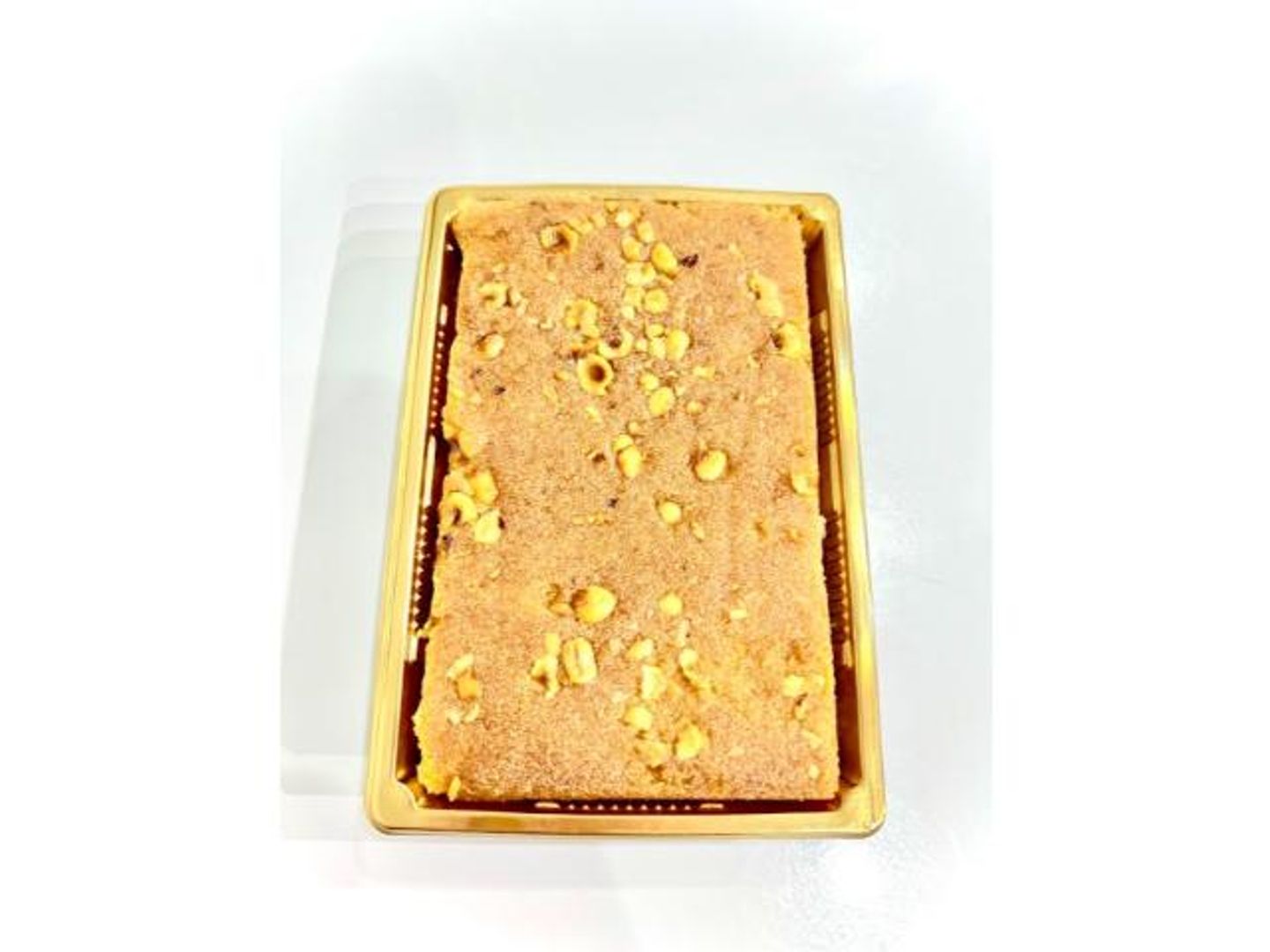 Egyptian Basbousa - 250 Grams