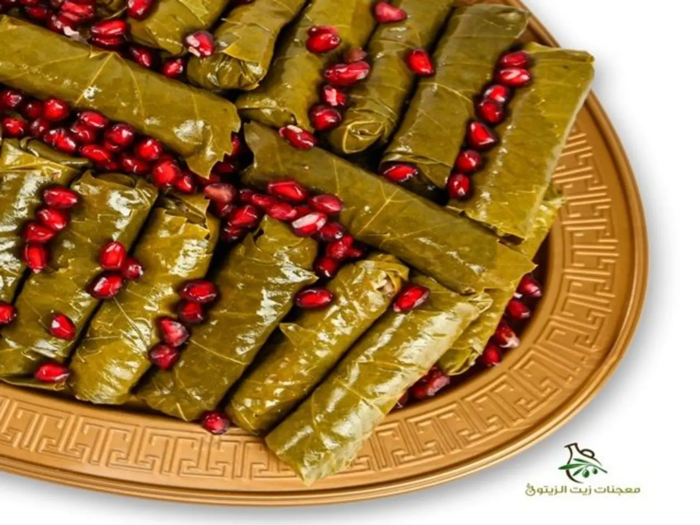 ورق عنب - وسط 25 حبة