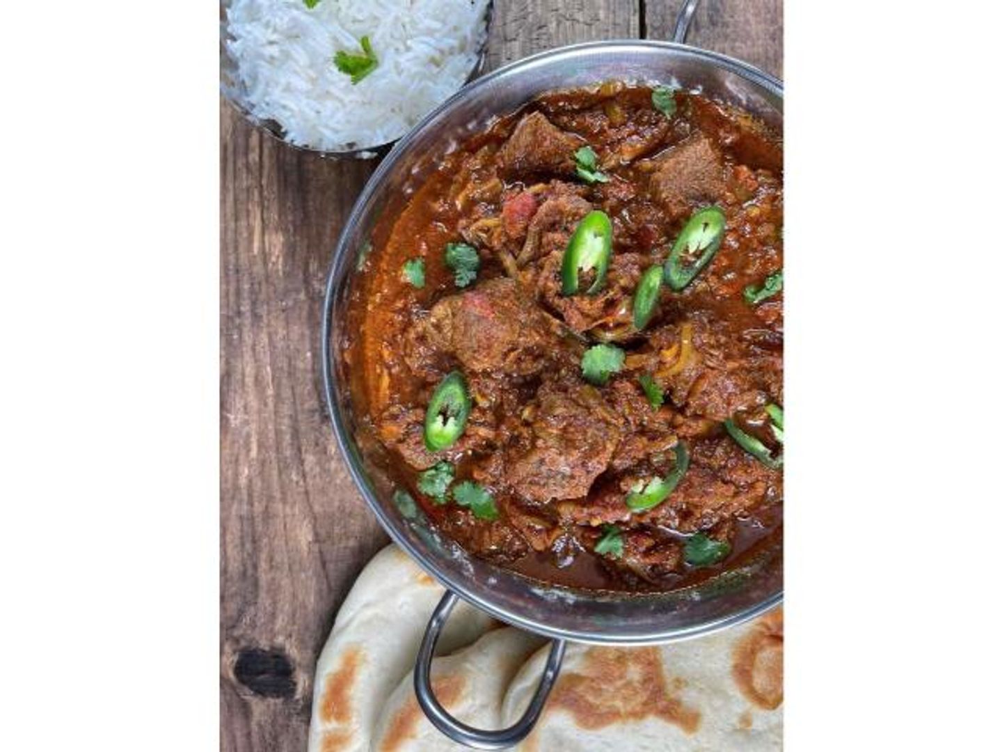 كيرلا نادان لحم كاري - صغير