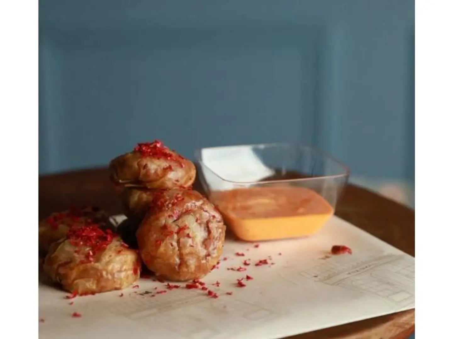 Ouzi Muskhan - 4 Pieces