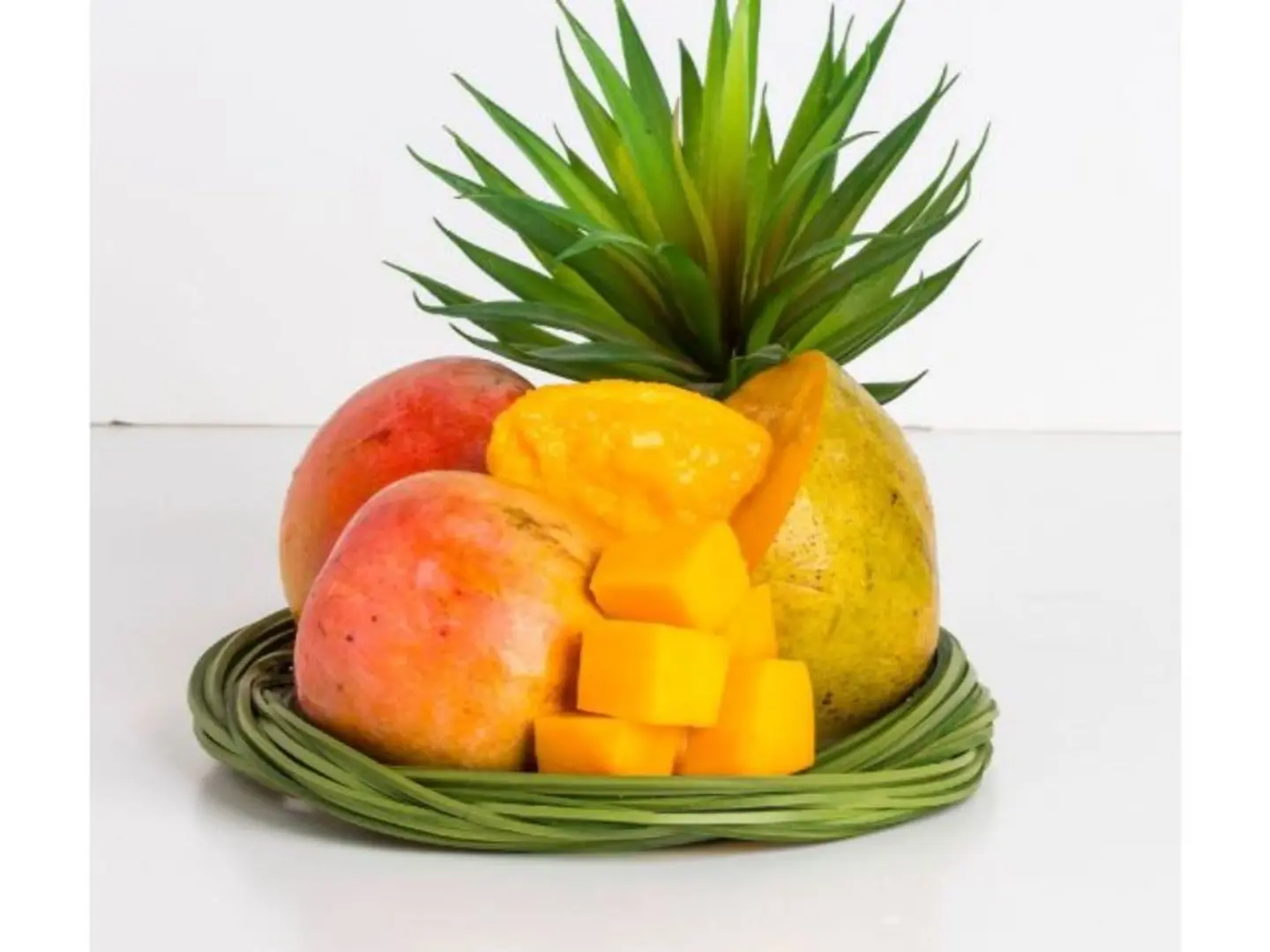 Mango Slices Pineapple - Medium