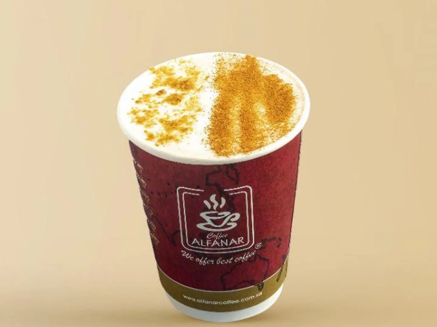 حليب بالزنجبيل - صغير