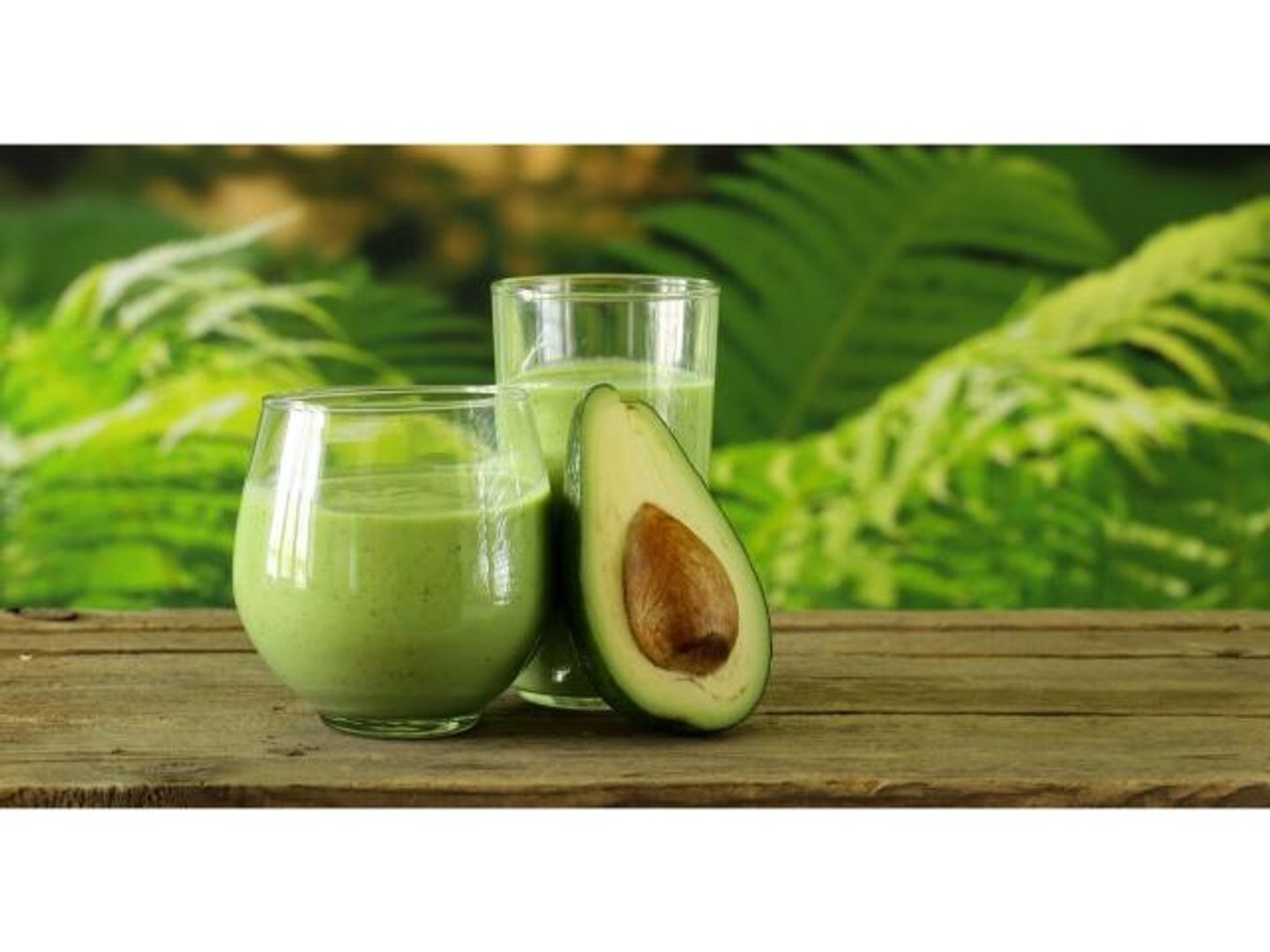 Avocado Ice Cream - Medium
