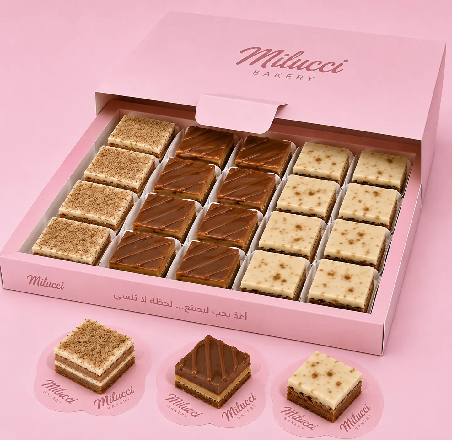 Box Of Gatherings - Medium 12 Pieces