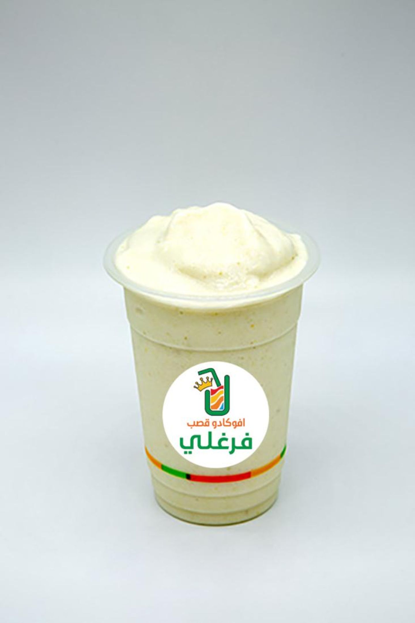 Guava Smoothie - Medium Cup