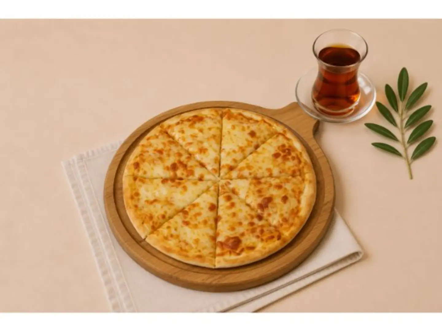 Margherita Pizza - Large