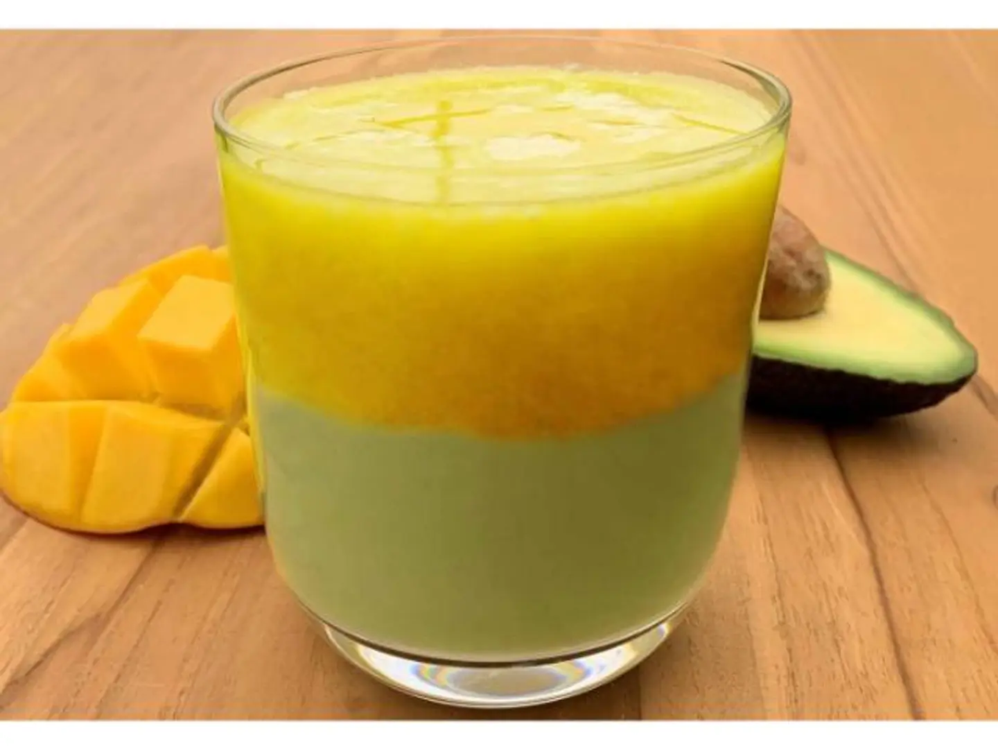 Avocado And Mango - Small