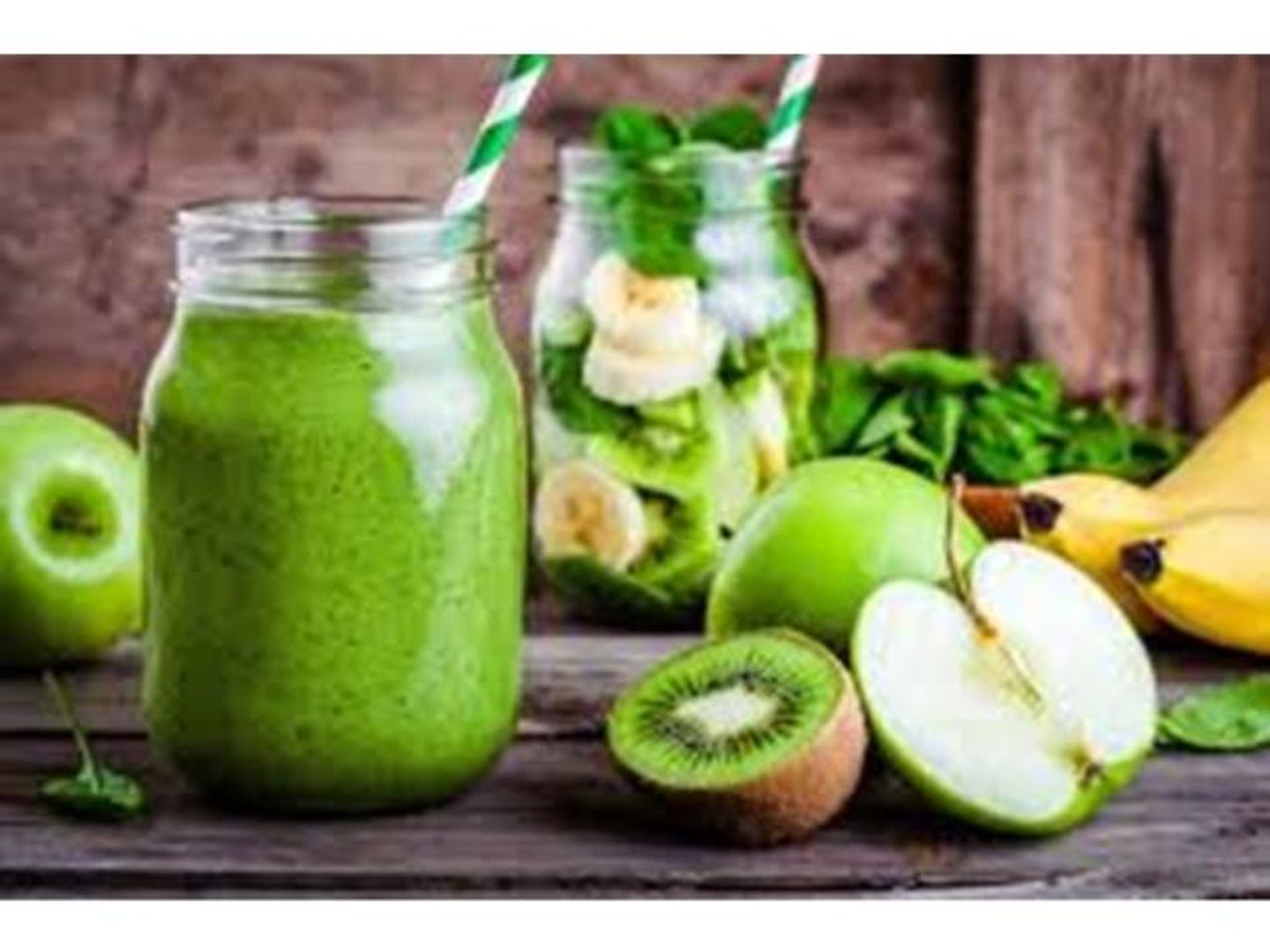 Kiwi, Banana, And Apple - Small