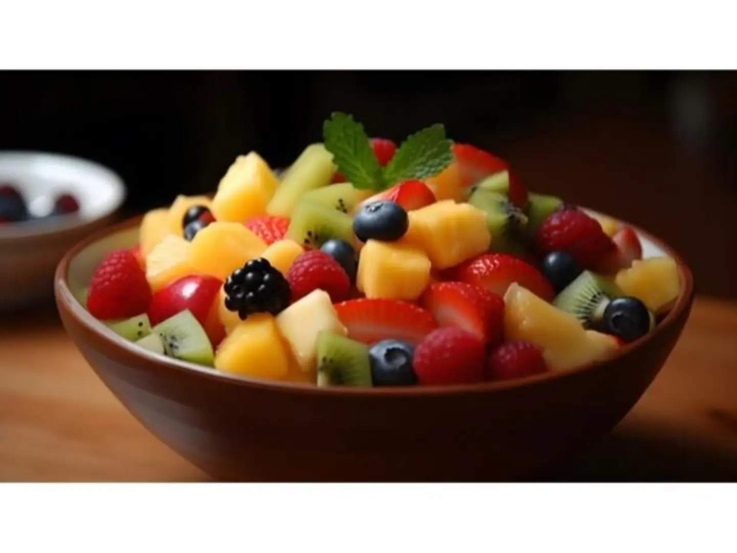Fruit Salad - Medium