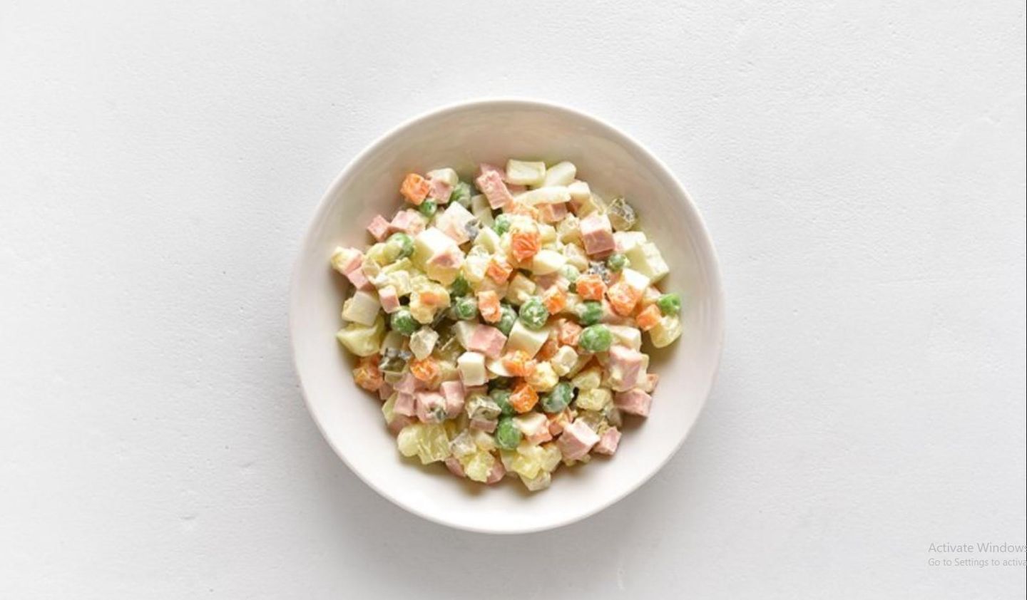 Russian Salad - Small