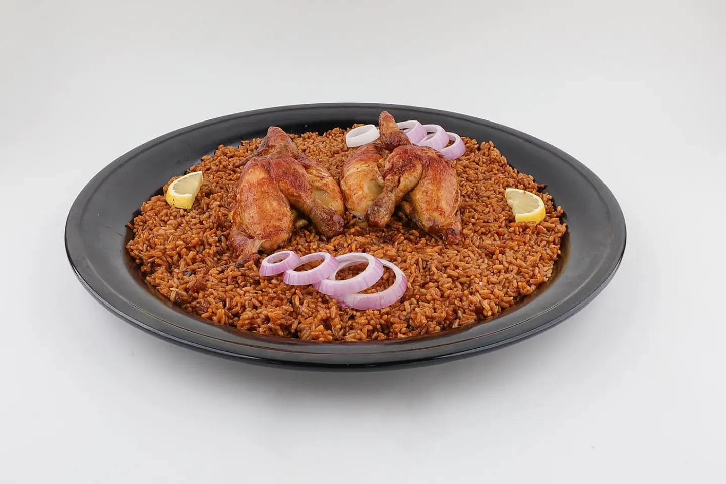 دجاج شواية احمر - ربع