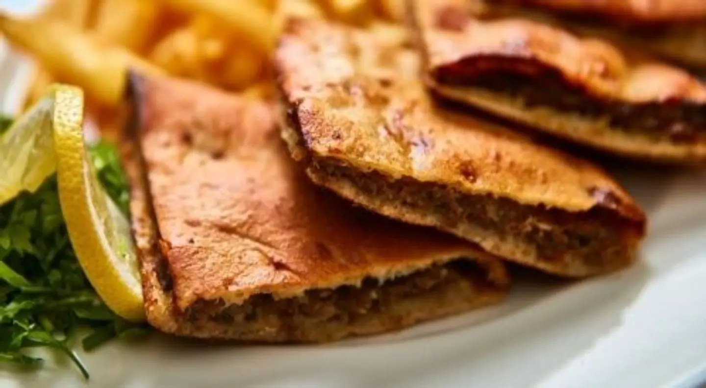 Egyptian Hawawshi - Egyptian Hawawshi Medium