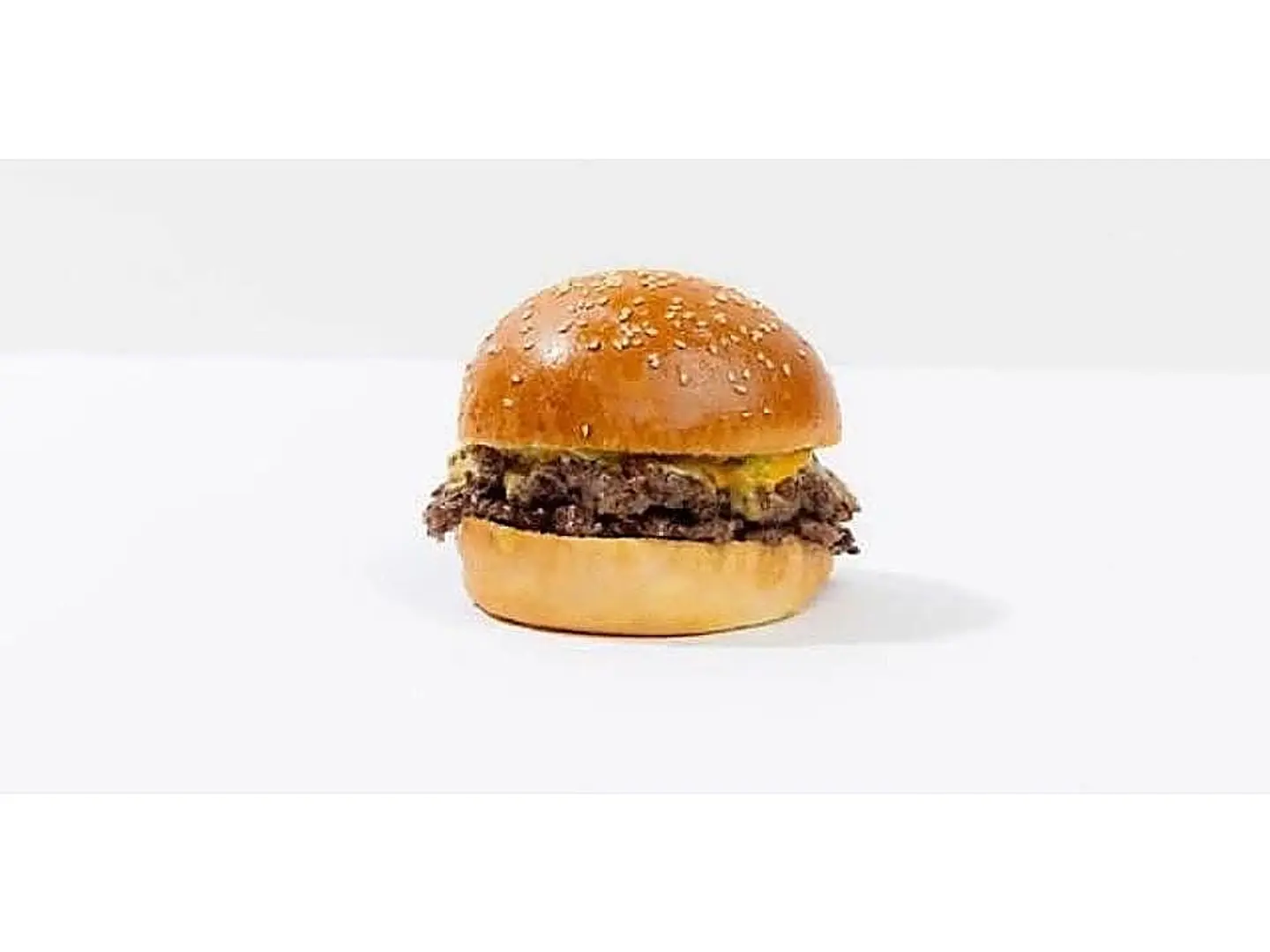 Ready Hashee Burger - Regular