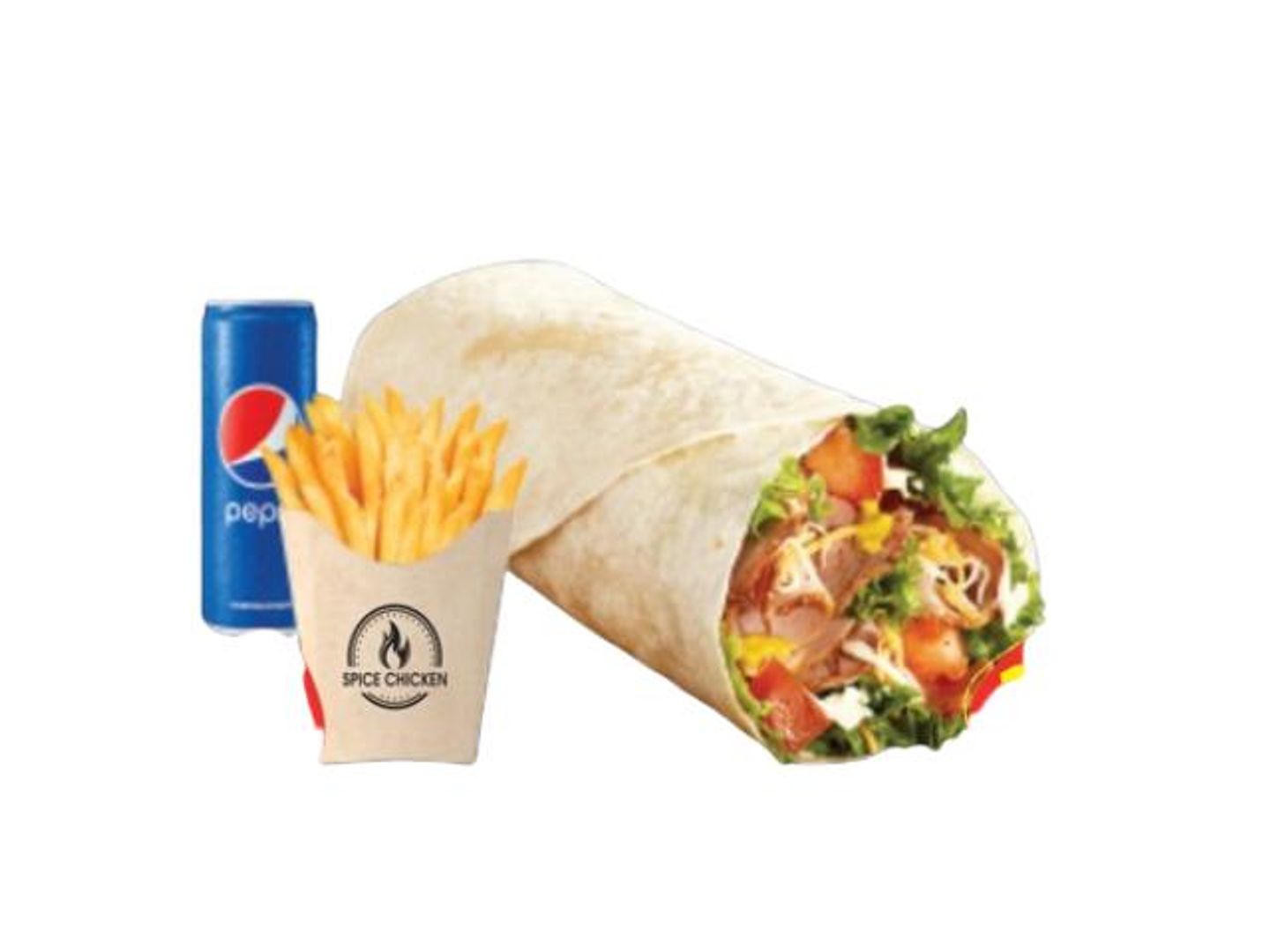 Shawarma Meal - Sandwich