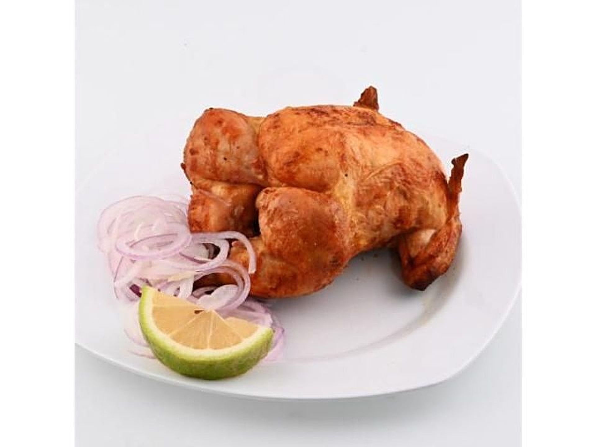 دجاج شواية سادة - نصف حبة دجاج