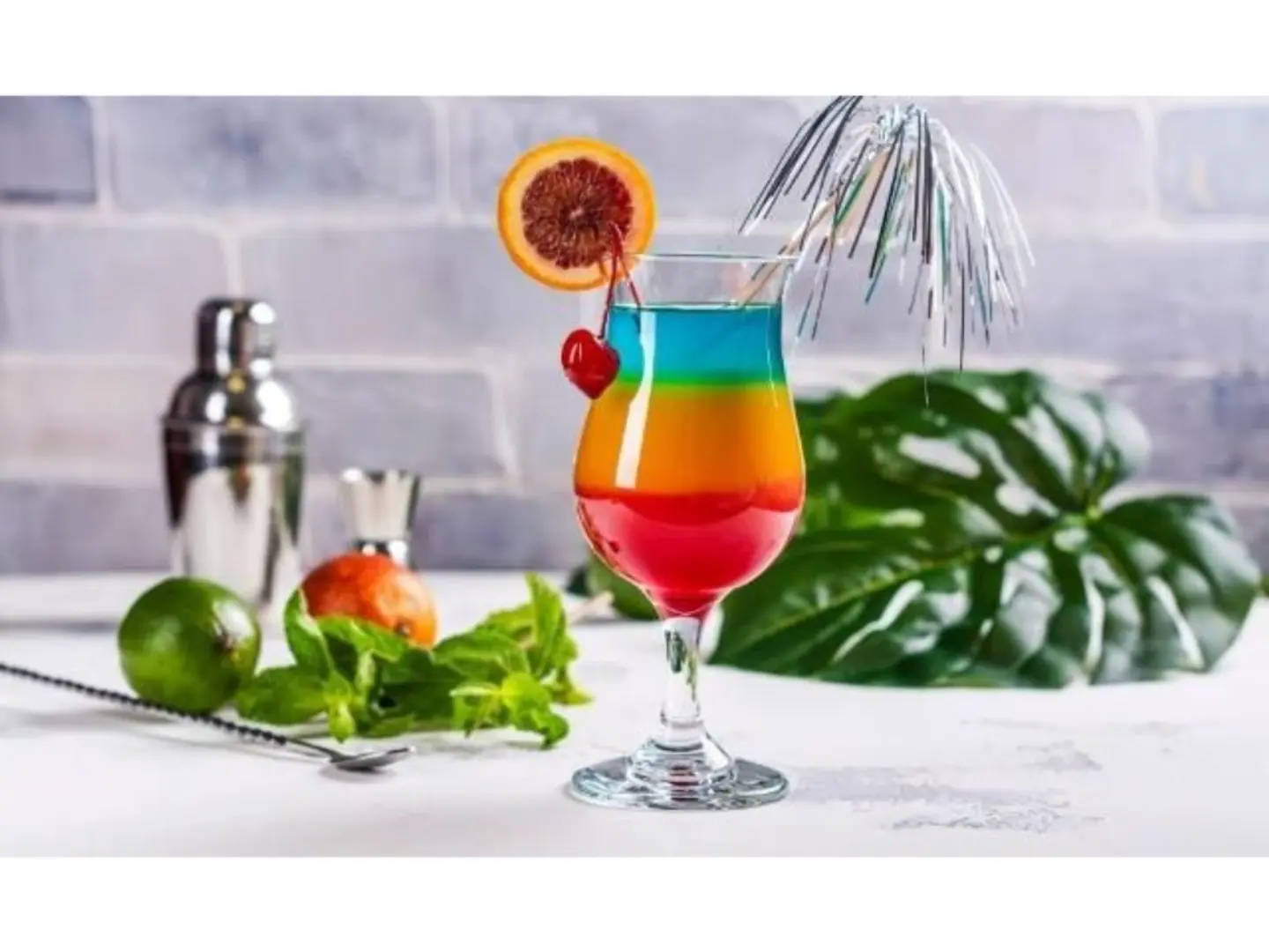 Light Cocktail Juice - Medium