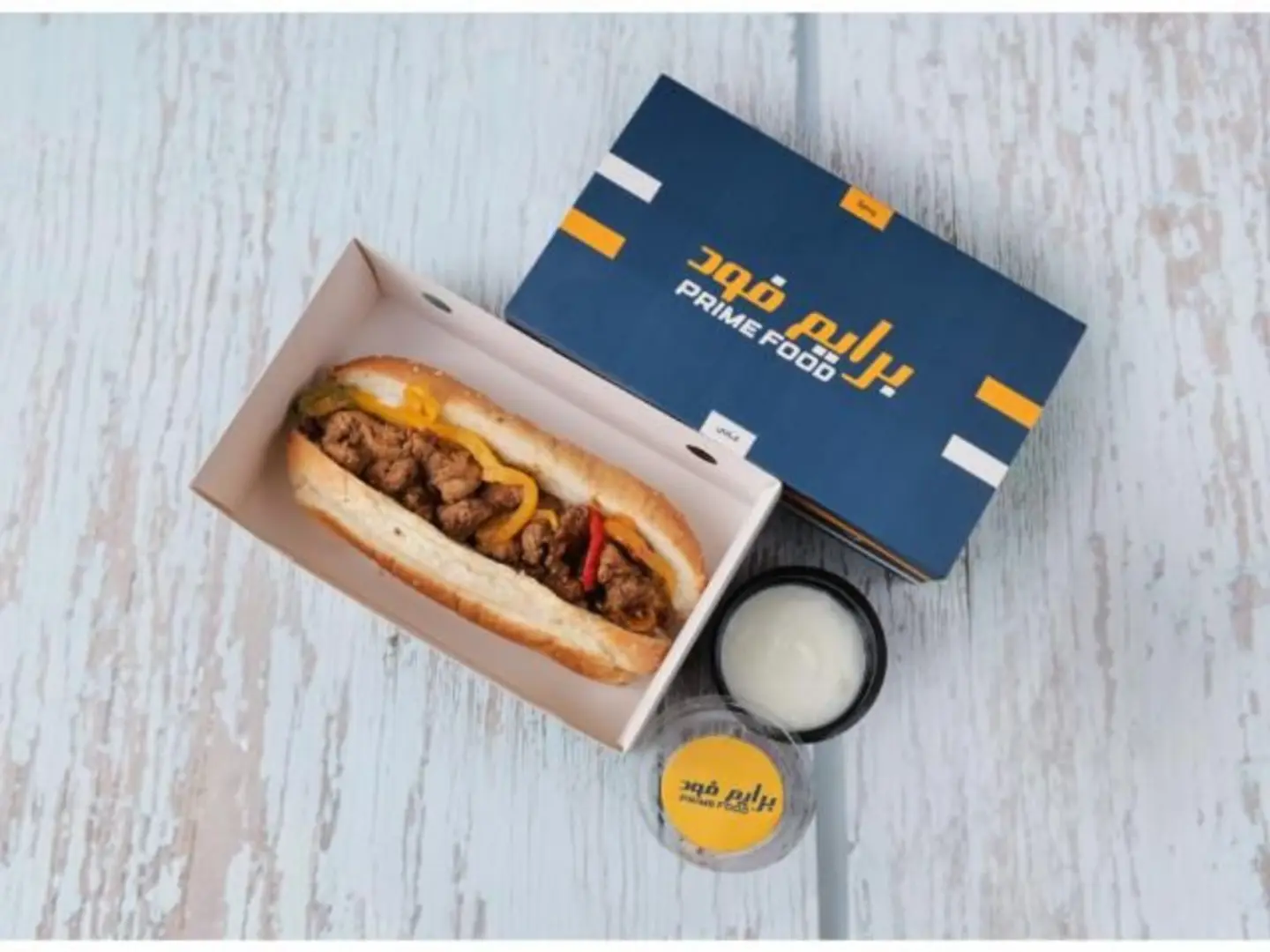 ساندوتش شيش طاووق - فيينا