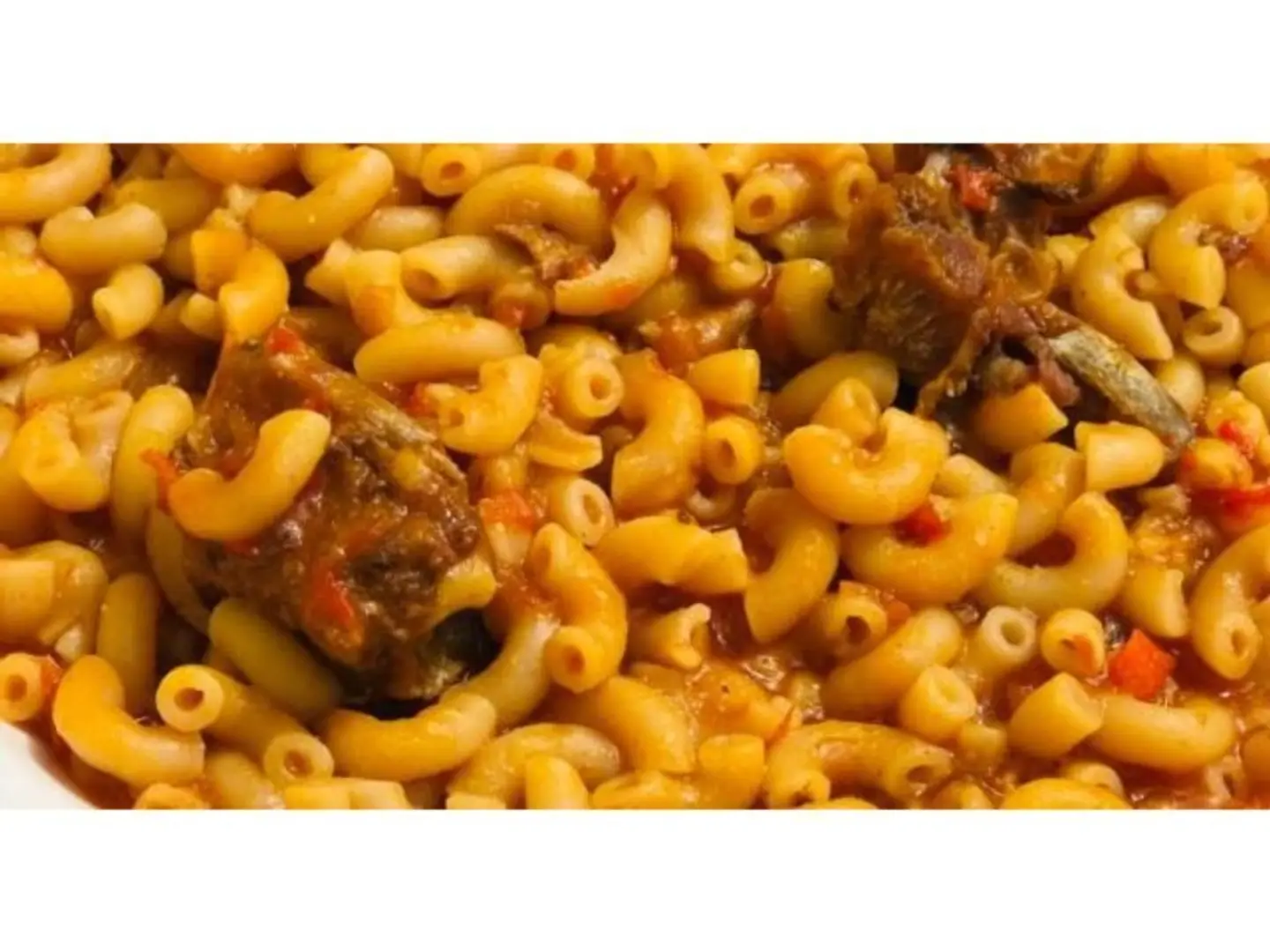 Madghot Meat And Pasta For One Person - Hashi