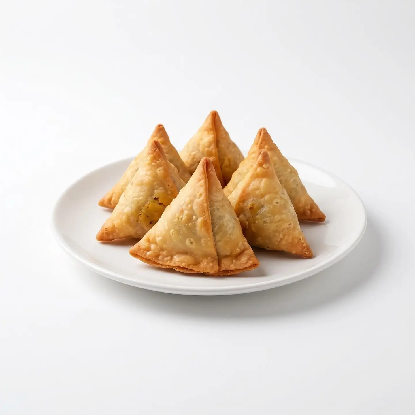 Indian Sambosa - 10 Pieces