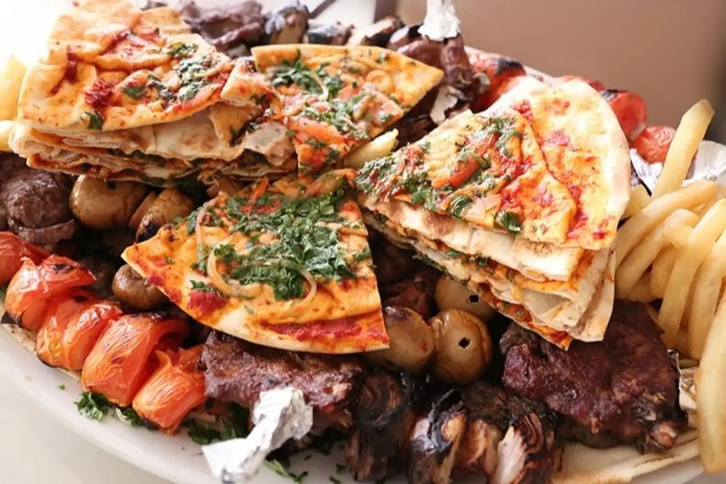 Istanbouli Dish 3 - For One Person