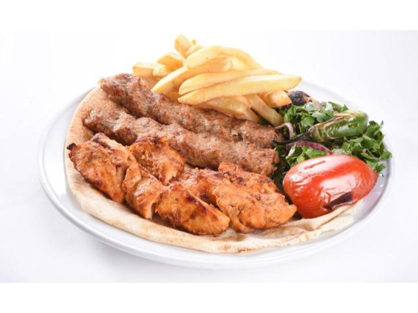 مشكل دجاج - صغير