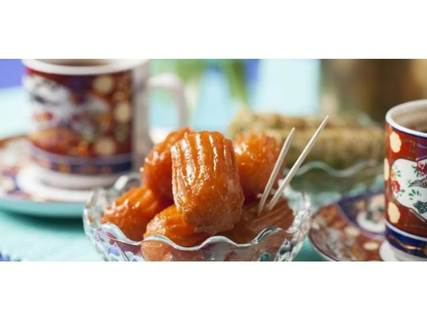 بلح كراميل - صغير