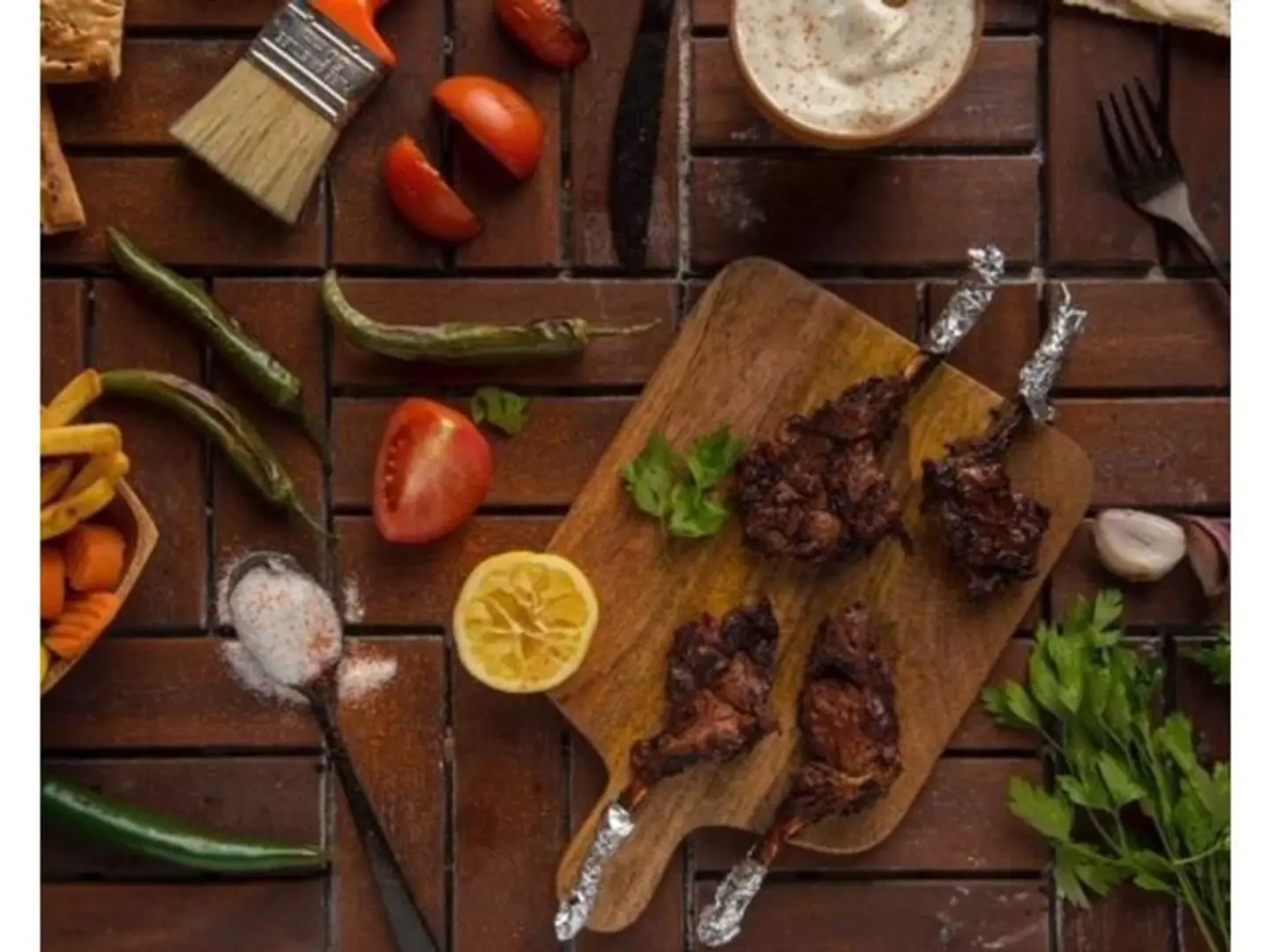 Ribs - For One Person