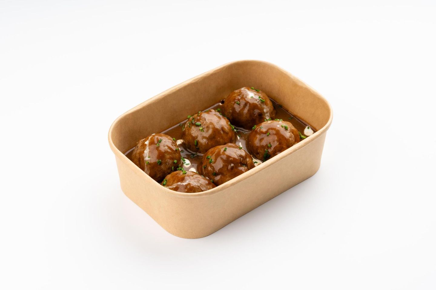Meat Balls - 100 Gm