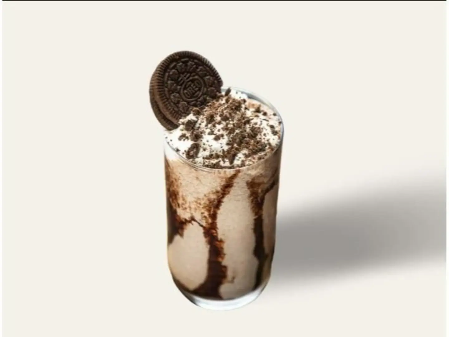 Oreo Milkshake - Large