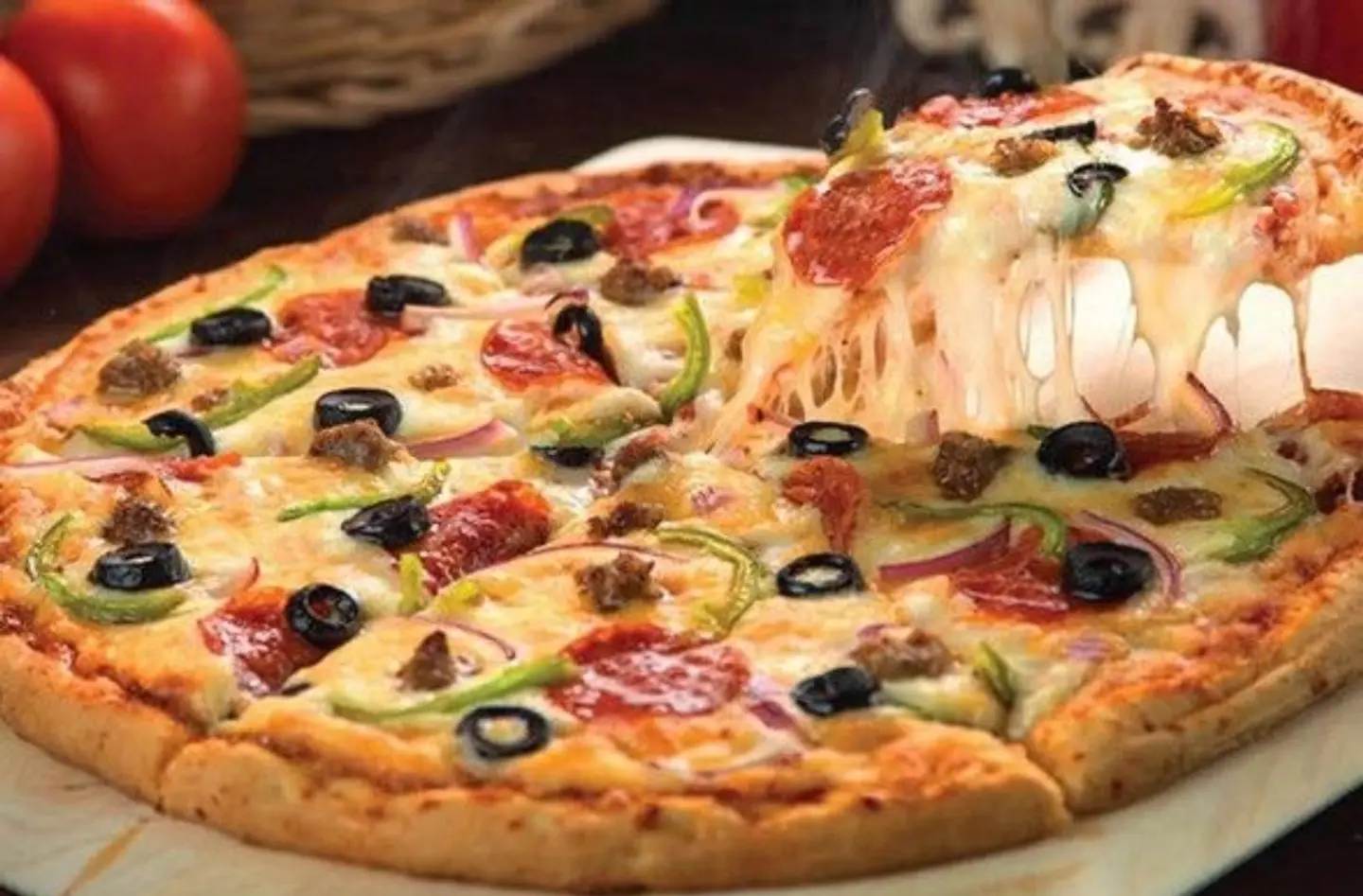 Super Prime Pizza - Small