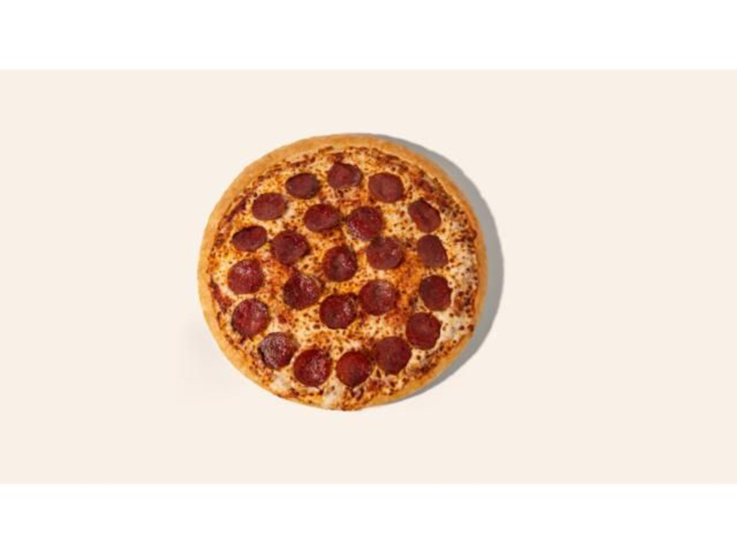 Pepperoni Pizza - Small