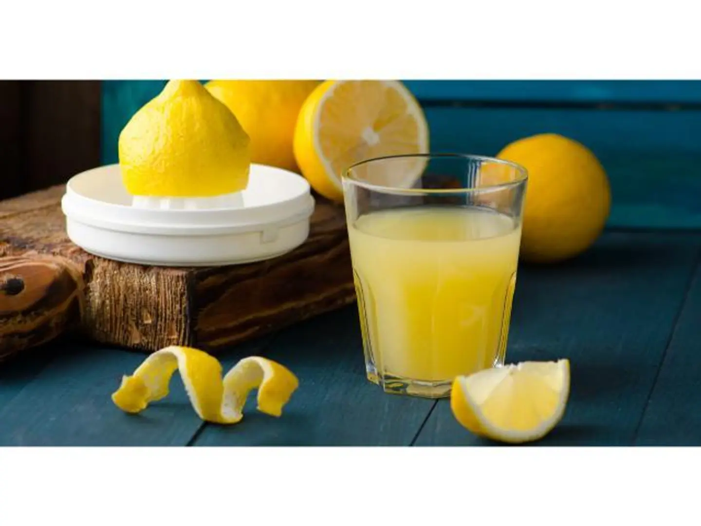 Lemon Juice - Small