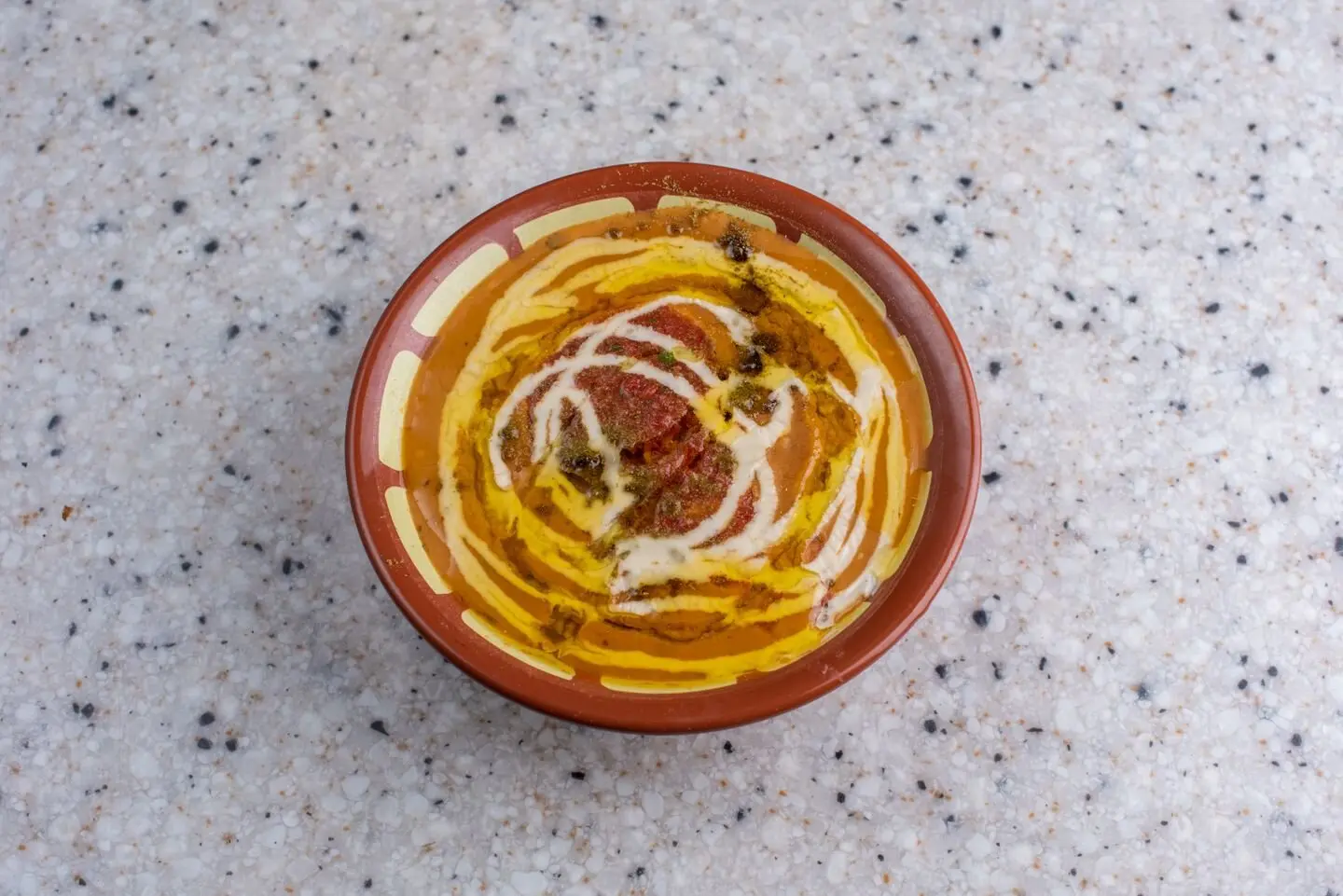 فول بالسمن - كبير