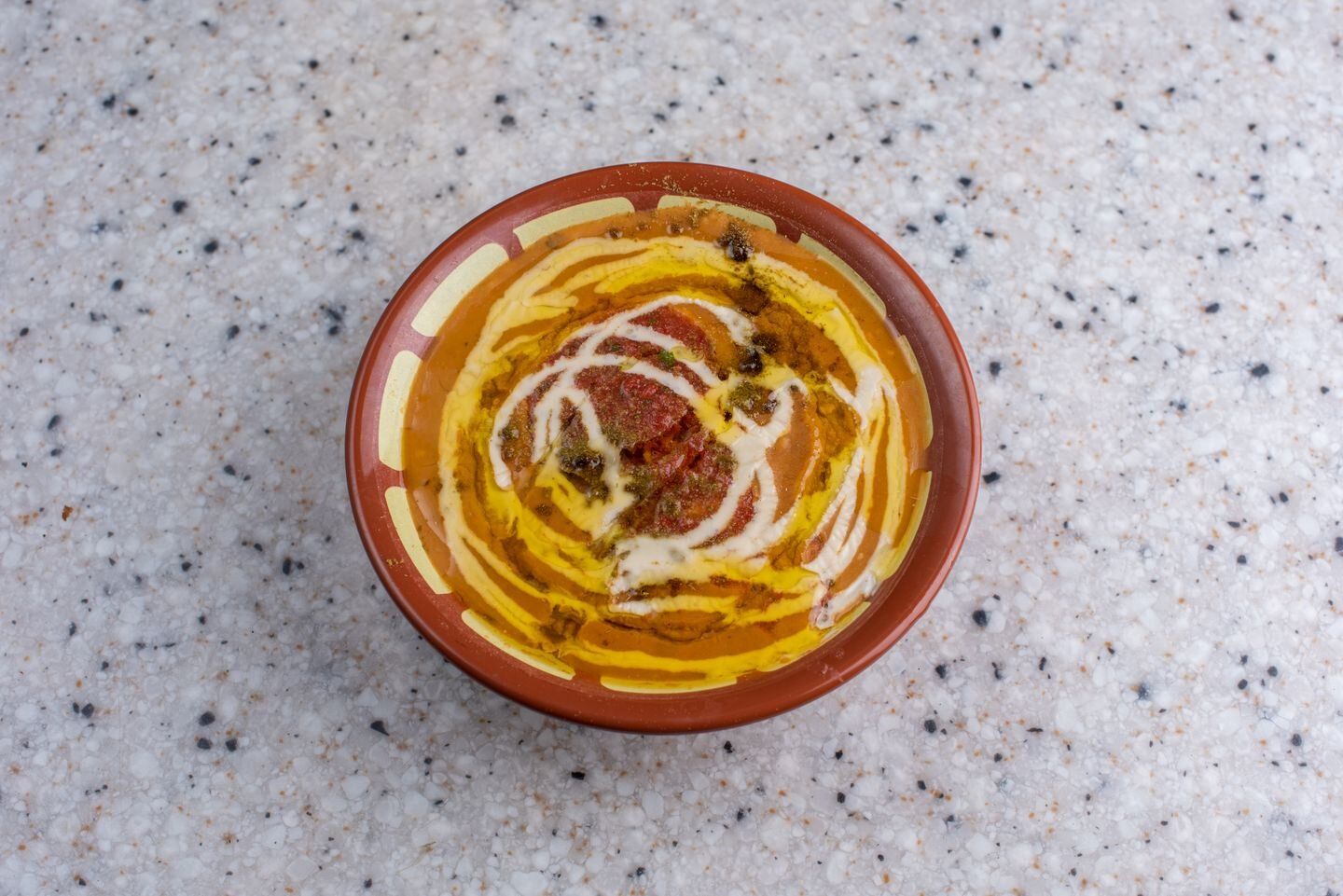 فول بالسمن - صغير
