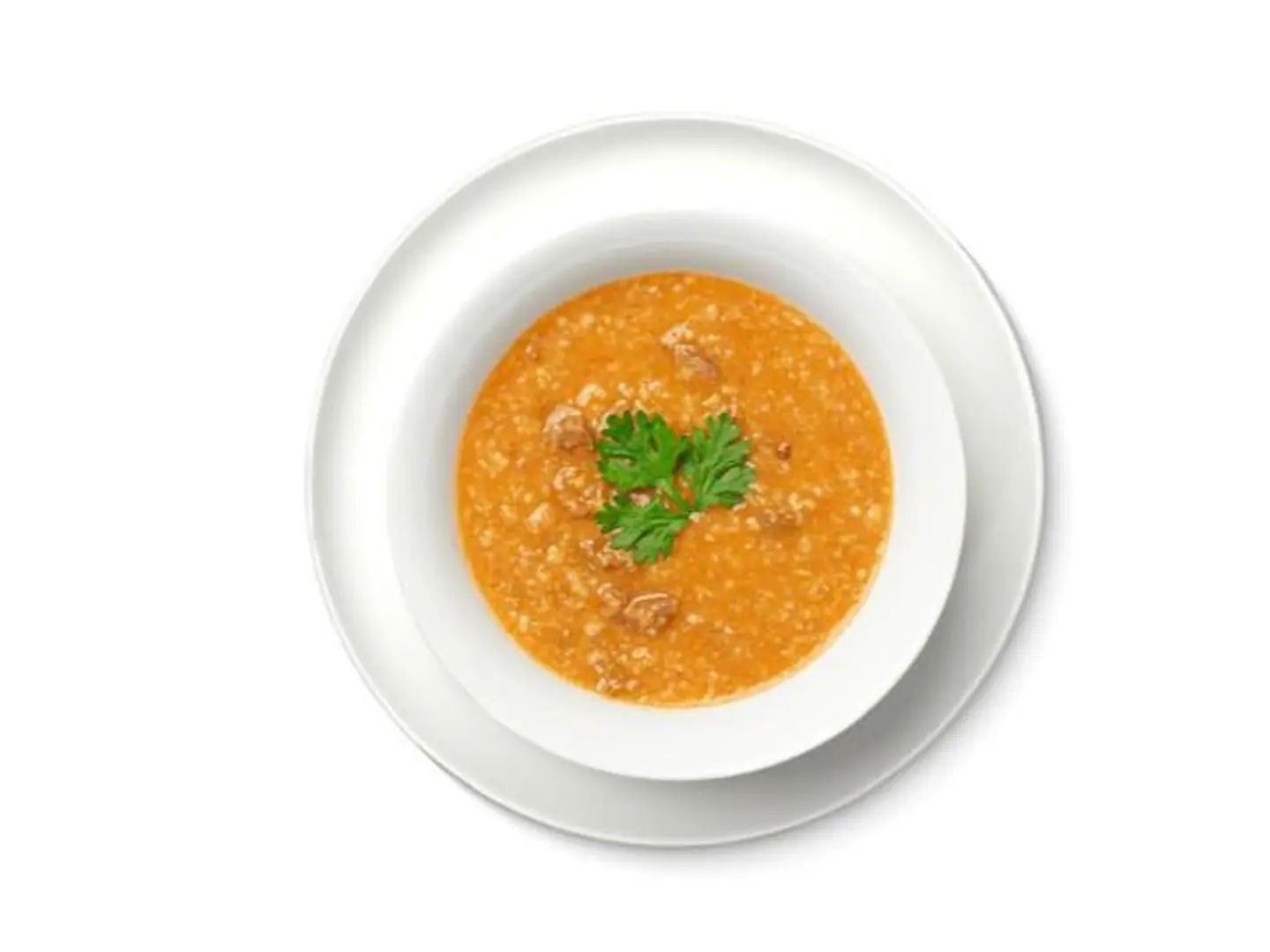 Soup - Vegetables