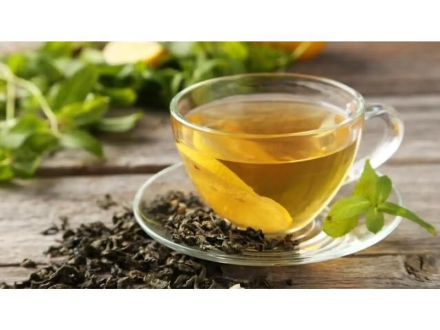 شاي أخضر - صغير