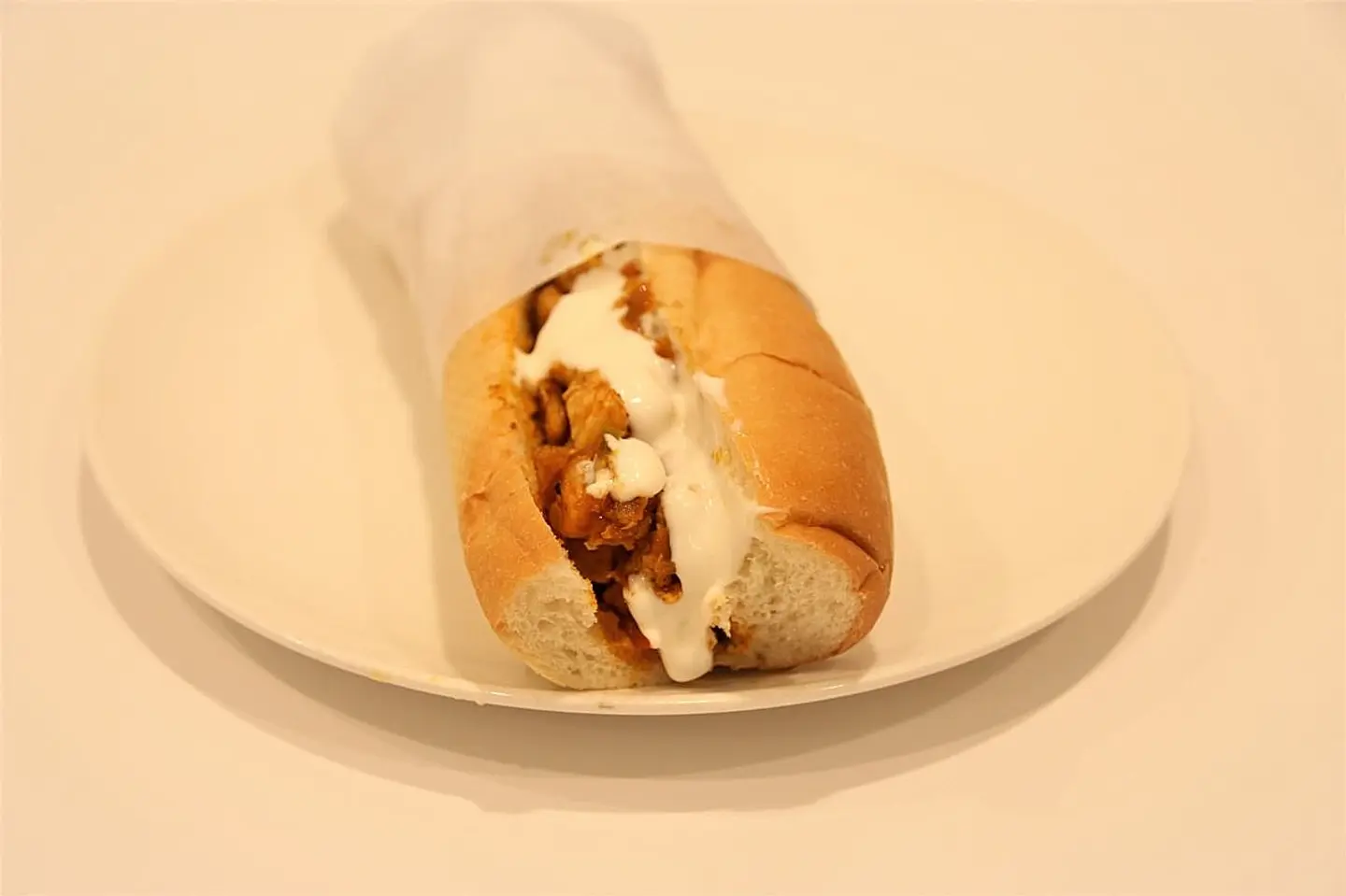Chicken Sandwich With Samuli Bread - Regular