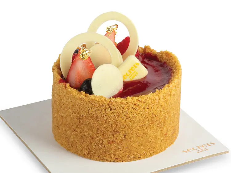 Secrets Cakes Delivery Menu in Riyadh | HungerStation Saudi Arabia