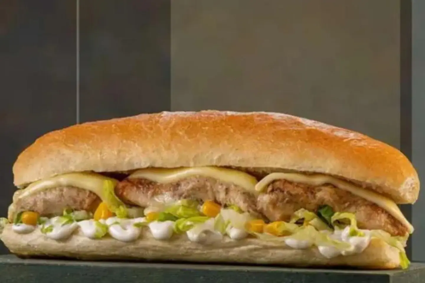 Francisco Chicken - Sandwich