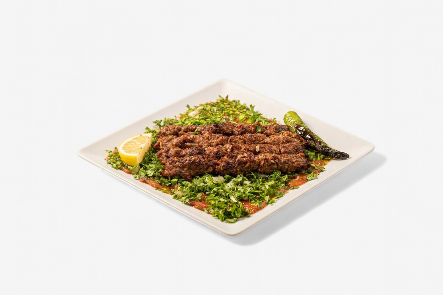 كباب خشخاش - لشخص