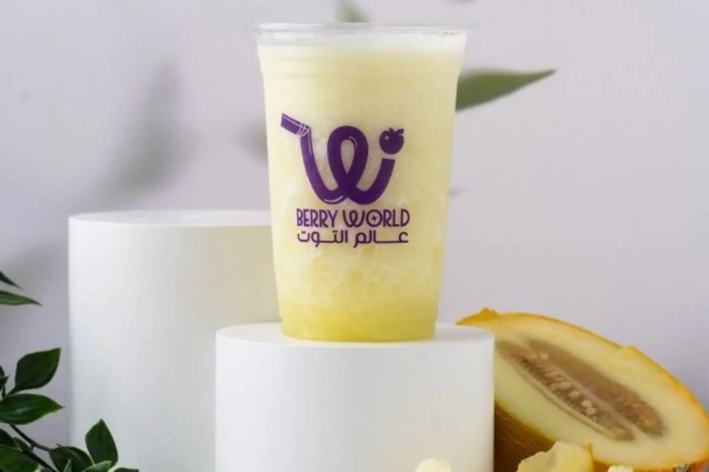 Melon Juice - Medium